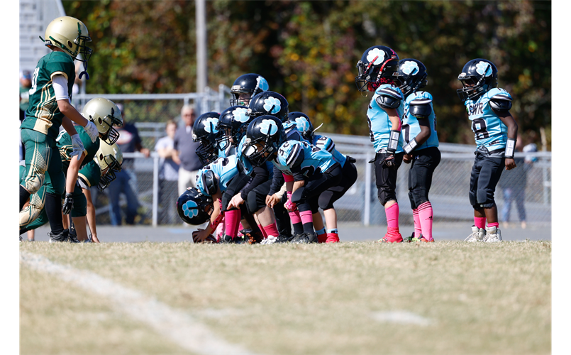 2022 8U SWR Cougars
