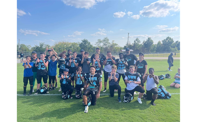 2022 12U SWR Cougars