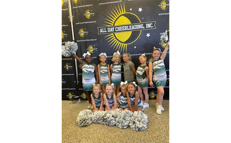 Cougar Cheer