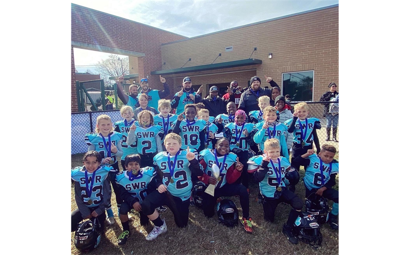 2022 8U Champions 