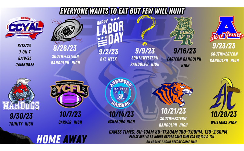 SWR Cougars > Home